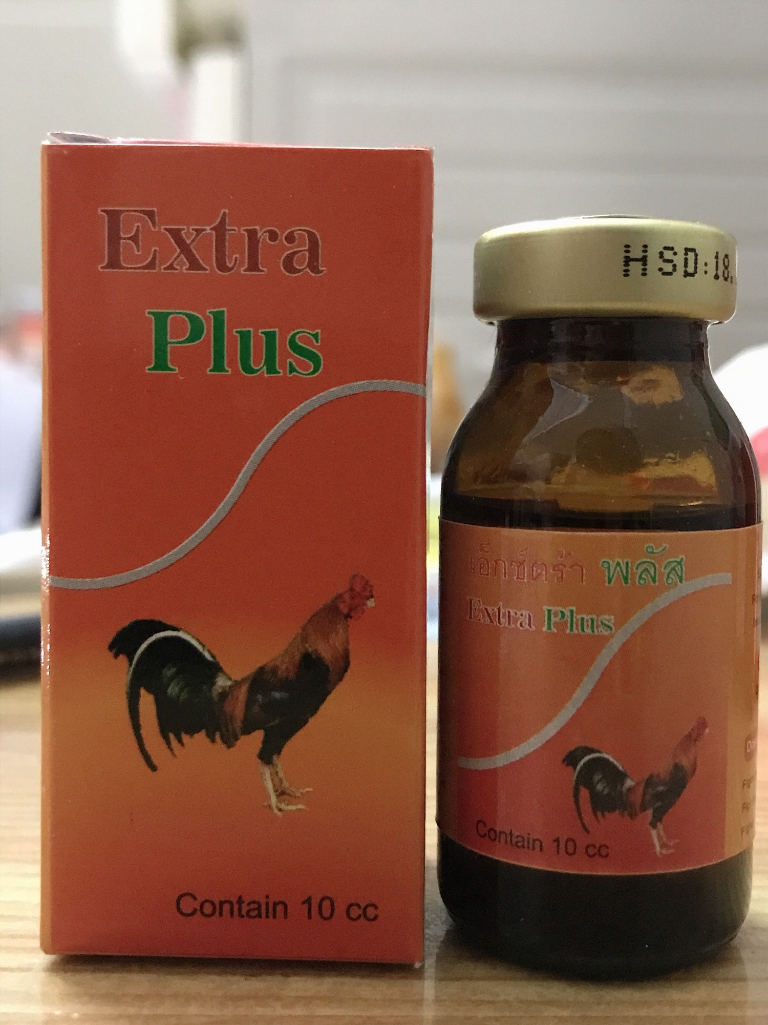 Extra Plus 10 ml