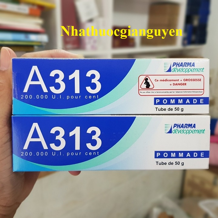 [HCM]Kem A313 Retinol