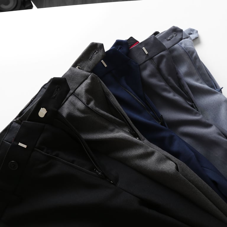[HCM]Quần tây Nam Big Size form slimfit dáng đẹp (130kg)