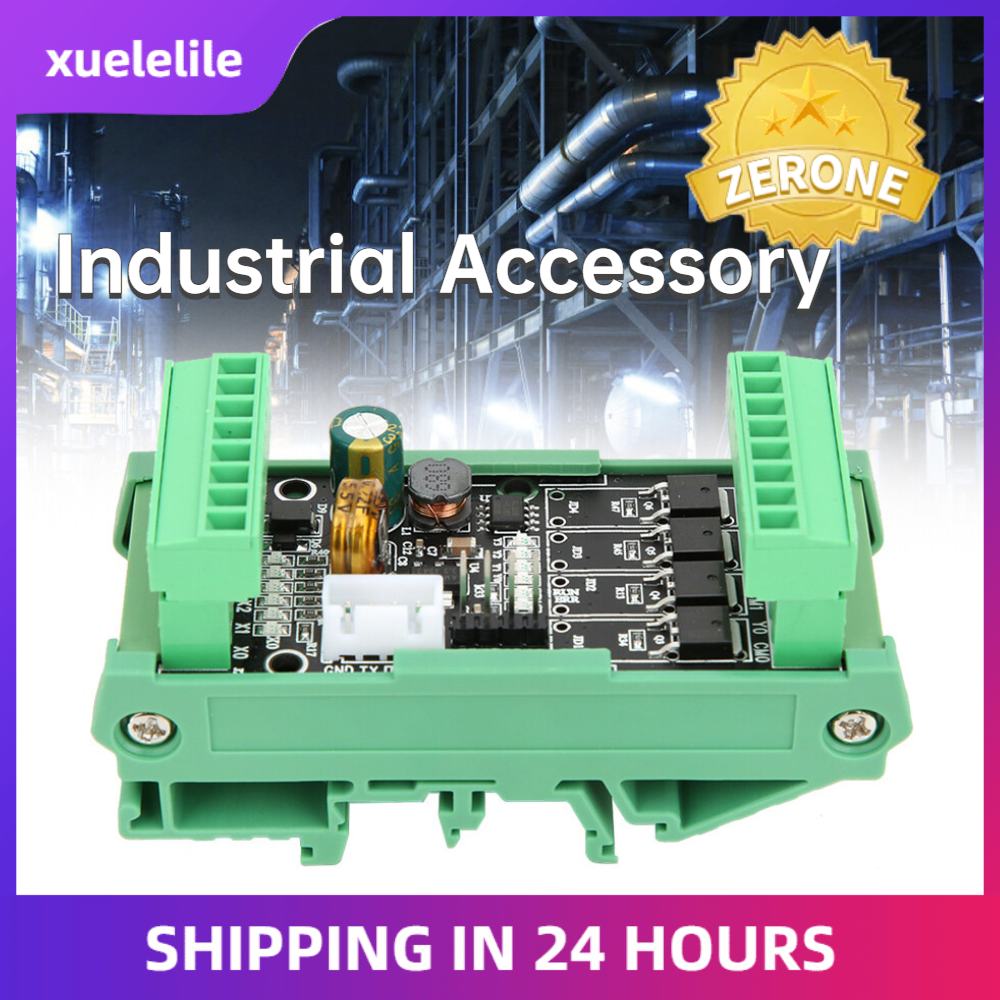 PLC Programmable Controller Module Light-Weight Electrical Accessory FX2N-10MT WS2N-10MR-S