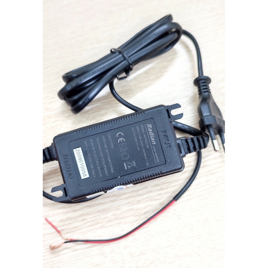 Adapter máy lọc nước Karofi 24V- Adapter máy lọc nước R.O 24V- Hàng Chính Hãng