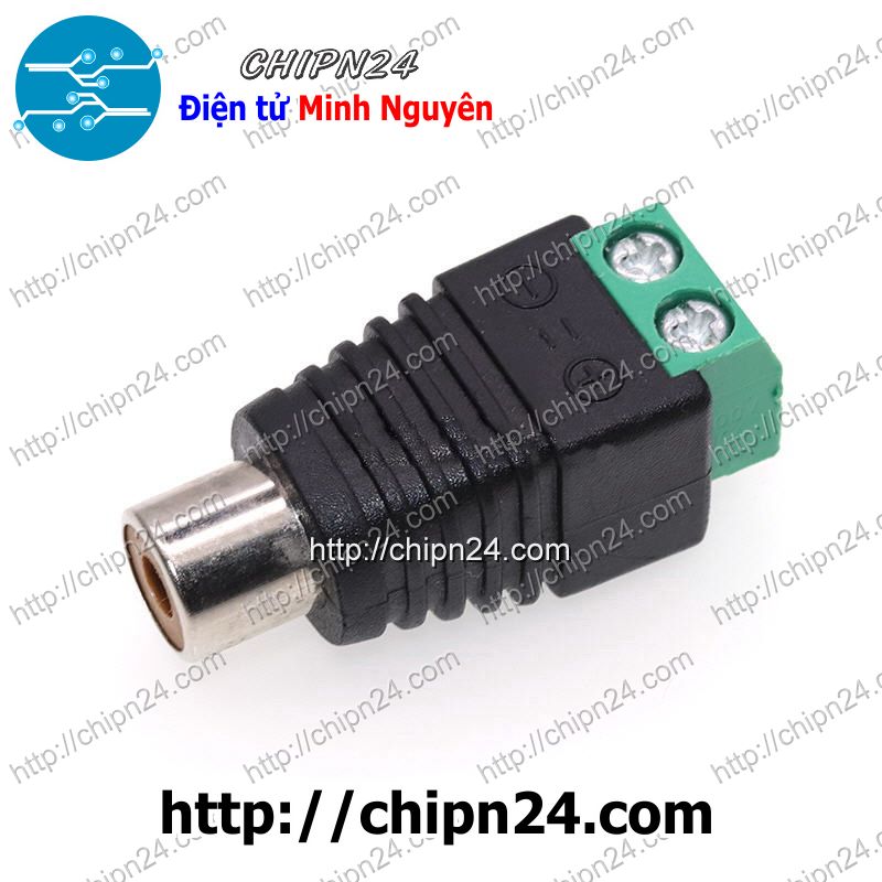 Jack chuyển av rca ra domino cái