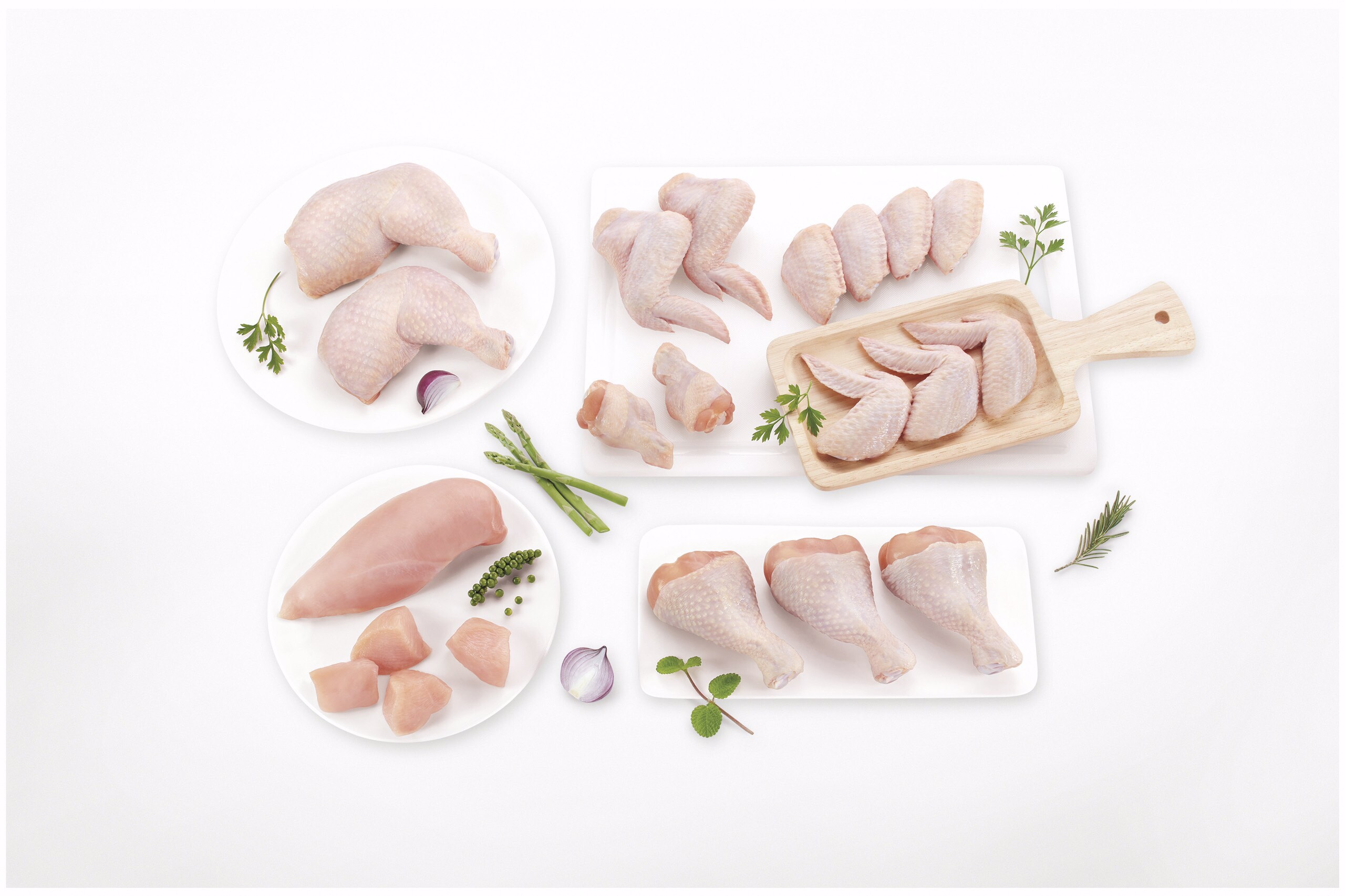 Cánh gà CP 500g - thịt gà cp tươi sạch