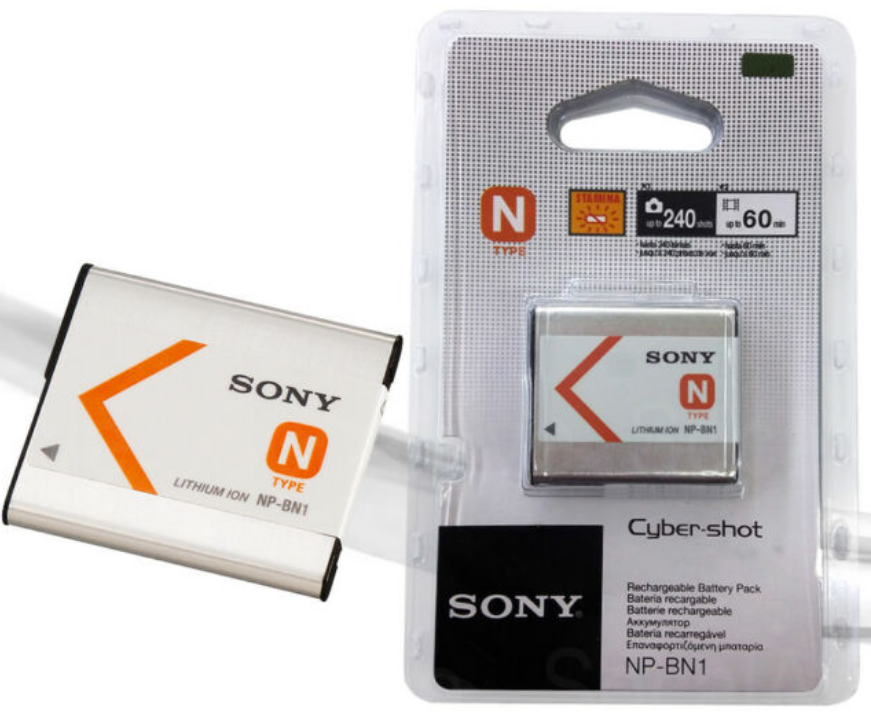 [HCM]SẠC thay thế cho SONY NP-BN1