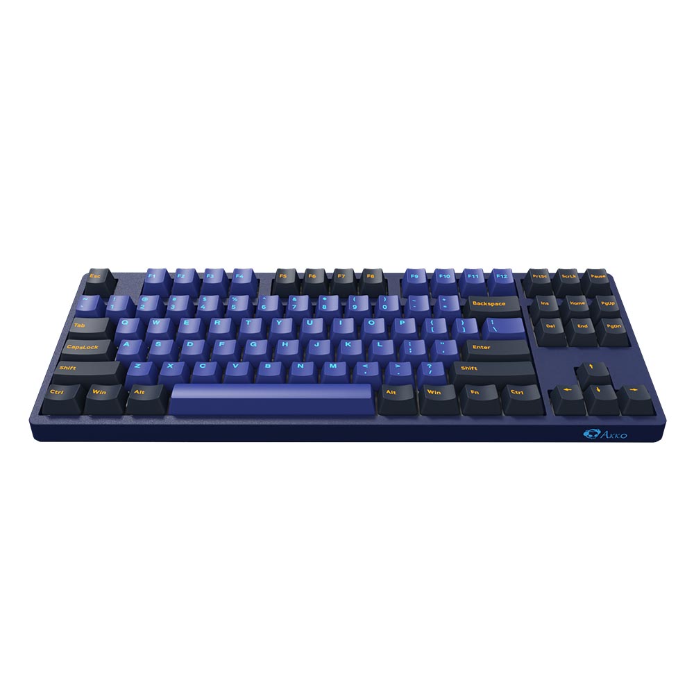 Bàn phím cơ AKKO 3087 v2 DS Horizon (Akko switch v2)