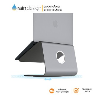 Giá Đỡ Tản Nhiệt Rain DesignMstand Xoay 360 độ cho Macbook Laptop Surface thumbnail