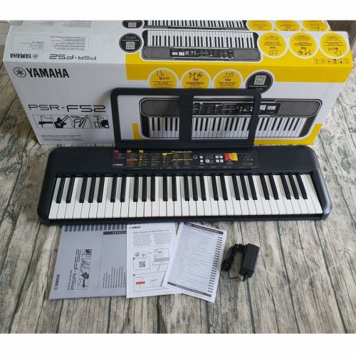 Đàn Organ Yamaha PSR F52