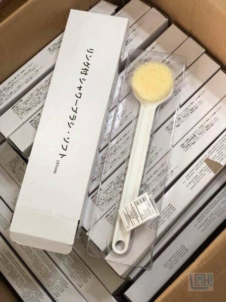 Cọ lưng Muji thần thánh