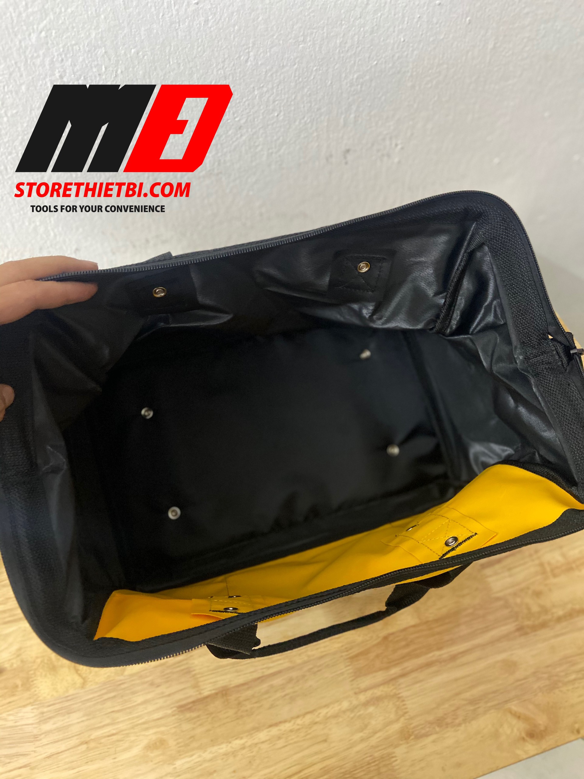 Túi đựng công cụ Dewalt chính hãng 13-16”