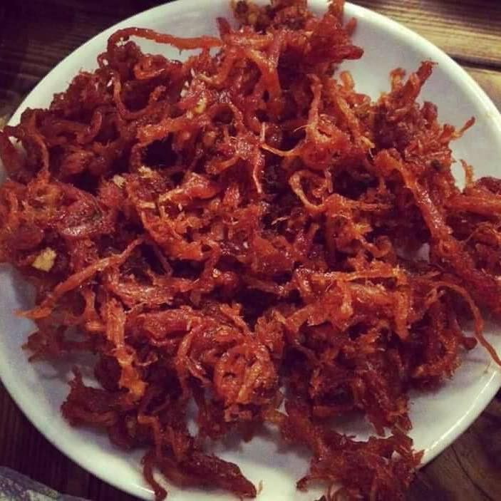 500gr Khô bò sợi (heo giả bò) thơm ngon