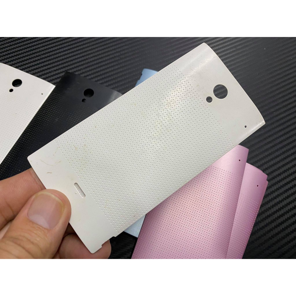 Nắp lưng Sharp 305sh bóc máy