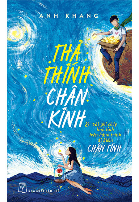 Sách - thả thính chân kinh - phương nam book