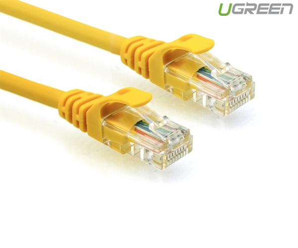 Dây mạng Cat 5e UTP 26AWG CCA NW103 Ugreen 11232