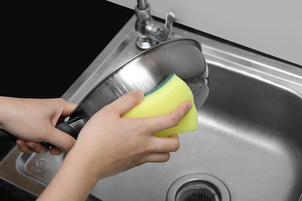 Miếng rửa chén mút xốp 3M Scot ENG131