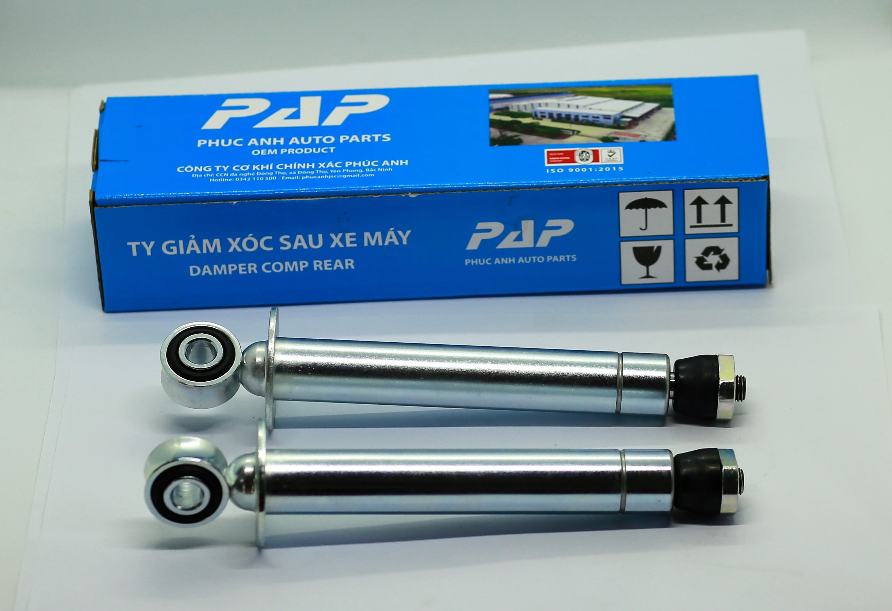 1 chiếc Ty giảm xóc sau xe máy Grande