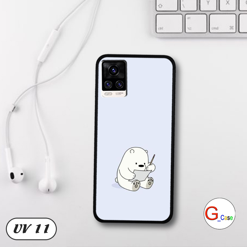 Ốp lưng Vivo V20 - dễ thương