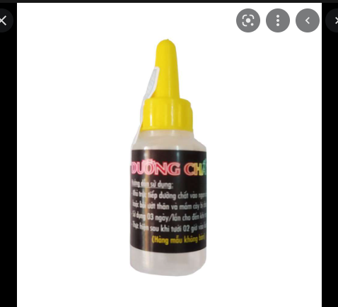 Dưỡng chất AB dưỡng mầm cho lan (10ml)