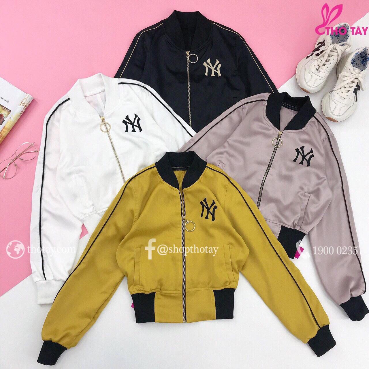 Áo Khoác Phi Lụa Nữ Quảng Châu Thời Trang Cao Cấp AKN00