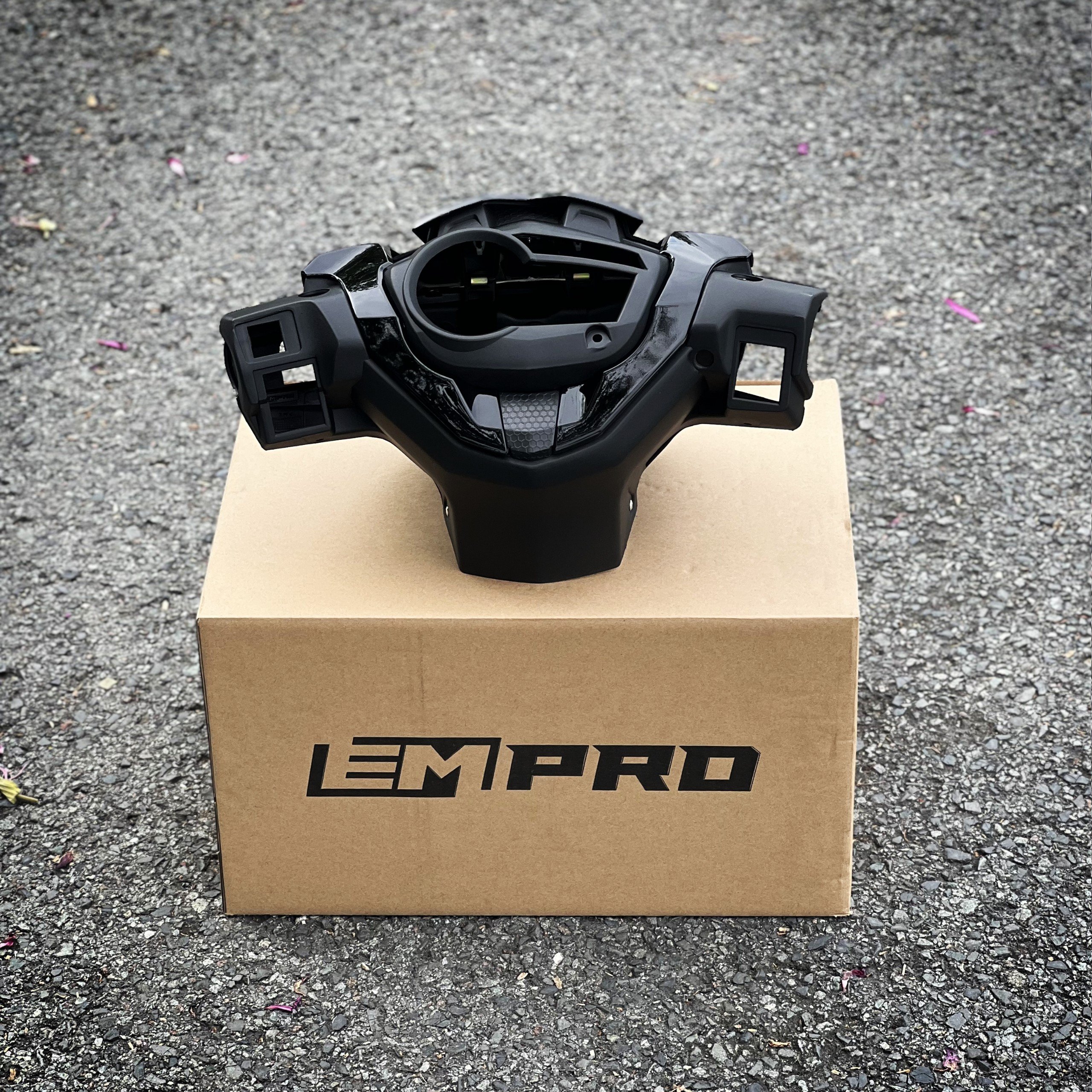 Đầu đèn ex 150 2019 lắp cho exciter 150 (2015-2018) hàng Empro