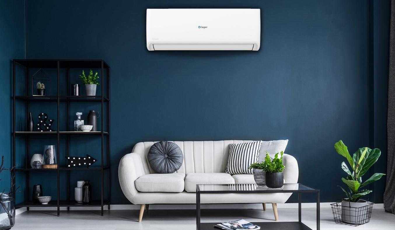 ✅TRẢ GÓP 0% - Máy lạnh Casper 1.5 HP SC-12FS33