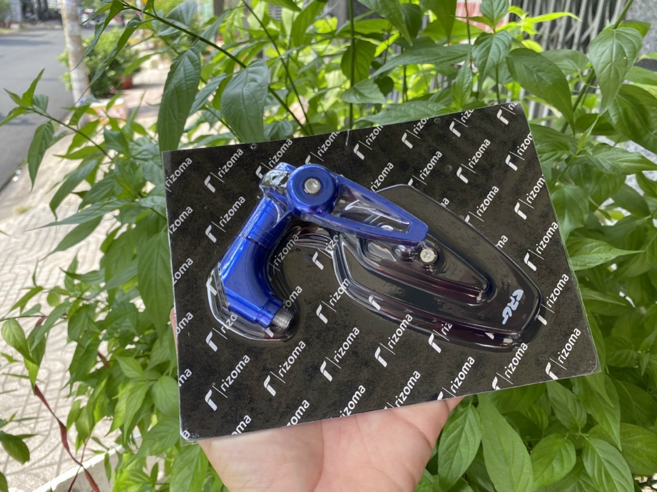 kiếng gù CGR Riroma