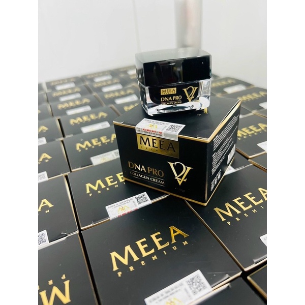 Kem face cá hồi DHA meea 10g và tinh chất