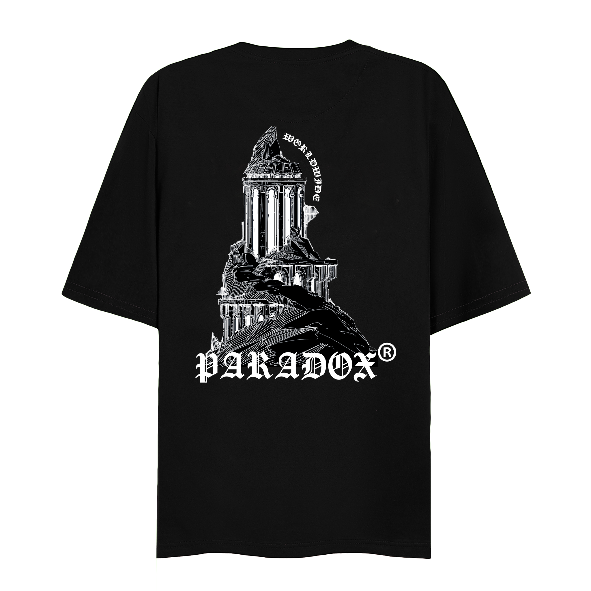 PARADOX Áo thun OLYMPIA TEE
