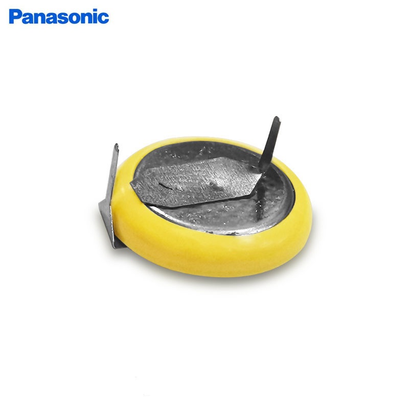 Pin CMOS CR2032 Panasonic 3V chân hàn