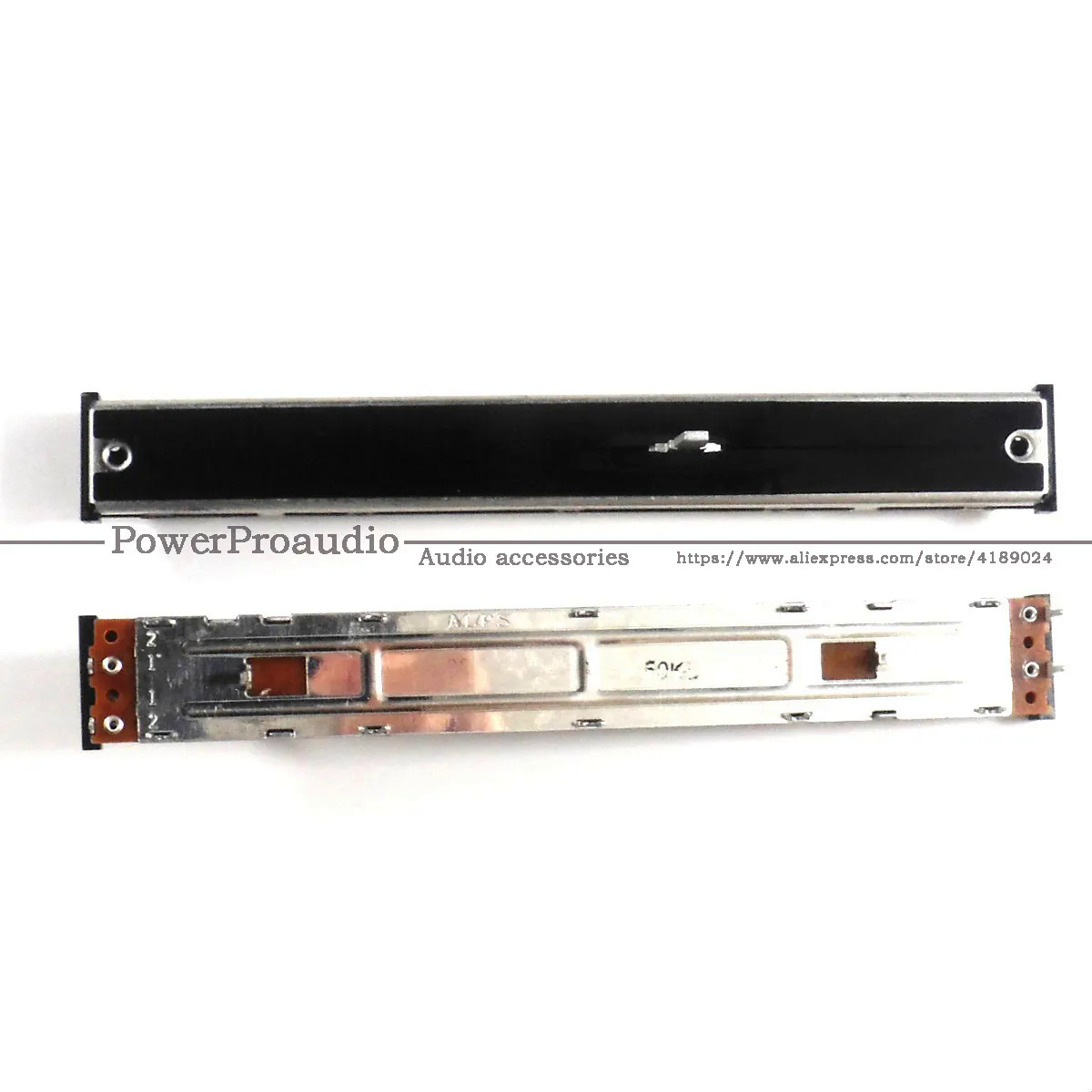2pcs gốc dcv1033 tempo pitch fader cho người tiên phong cdj-900nexus ddj-sz xdj-1000 xdj-rx888