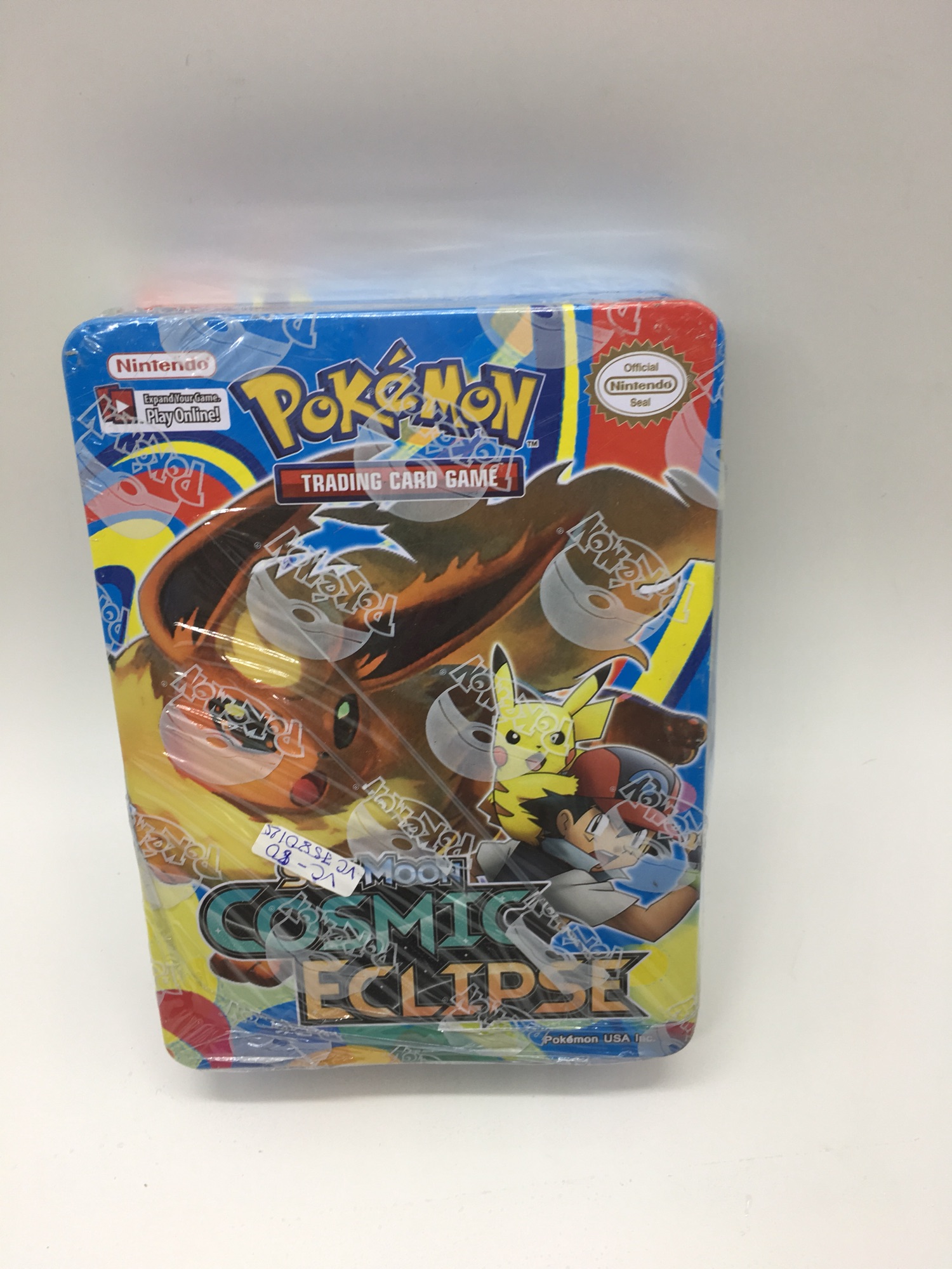 Đồ chơi pokemon the bài
