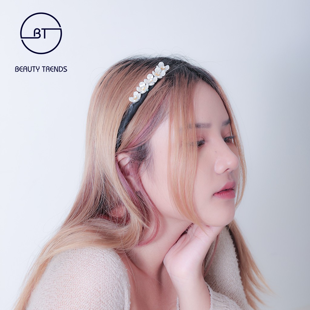 Dụng cụ búi tóc tiểu thư đa năng