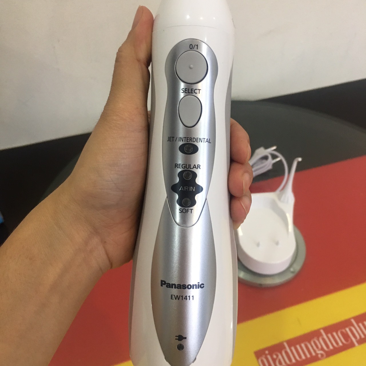 TĂM NƯỚC PANASONIC EW1411