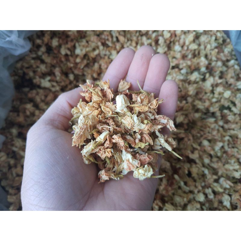 100gr Hoa nhài - Hoa lài khô