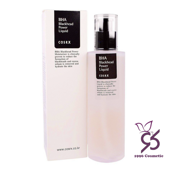 Tẩy tế bào chết - COSRX BHA Blackhead Power Liquid 100ML