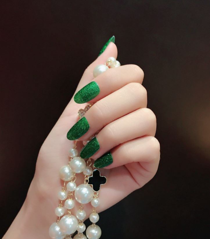 MẪU MỚI MIẾNG DÁN MÓNG PHONG CÁCH NHẬT BẢN P4