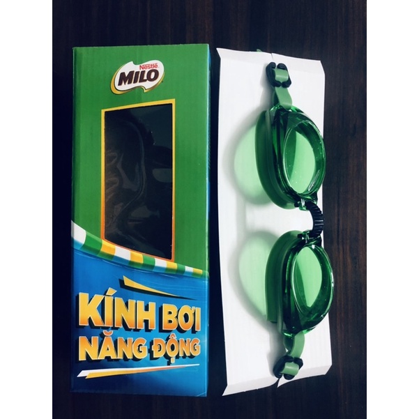 KÍNH BƠI CHO BÉ HKM Từ Sữa Milo