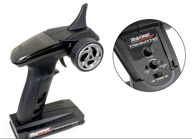 Cano điều khiển từ xa tốc độ cao FT012 45km/h