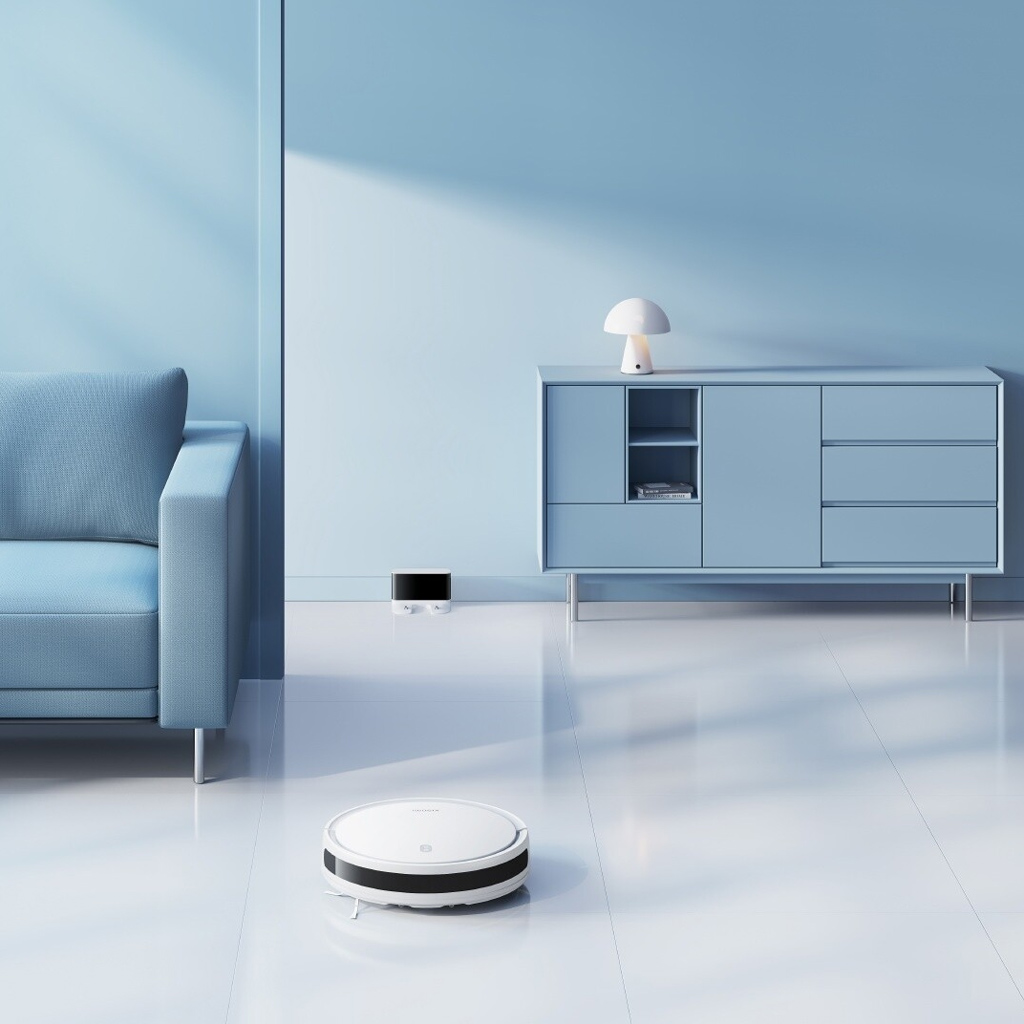 Máy Hút Bụi Xiaomi Robot Vacuum E10 EU BHR6783EU