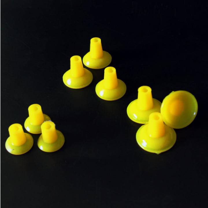 Núm cao su rà xupap  ô tô xe máy  10 bộ 30 núm xupap xe - Dụng cụ xe hơi