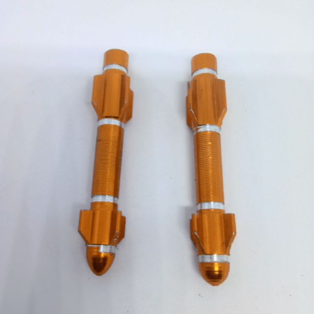 Ốc tên l.ửa trang trí xe( 1 đôi)