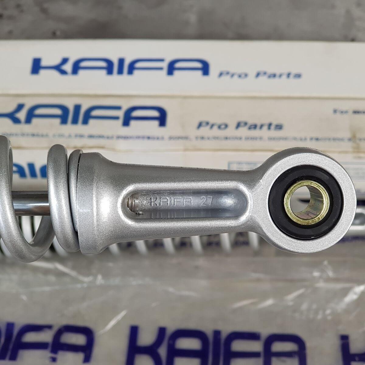 Phuộc sau - Wave Anpha 100 ( 2002 - 2005 )Ty 8mm hiệu KaiFa ( 1 cặp ) 34cm