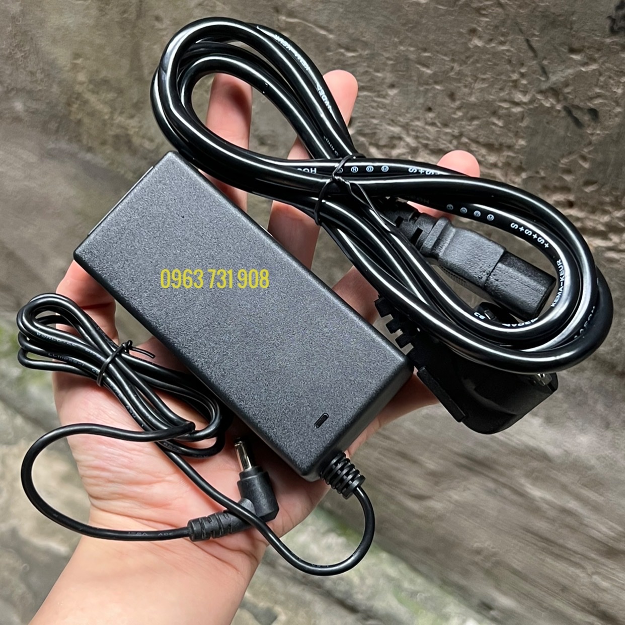 Dây nguồn đàn Casio 9V-850mA chất lượng cao