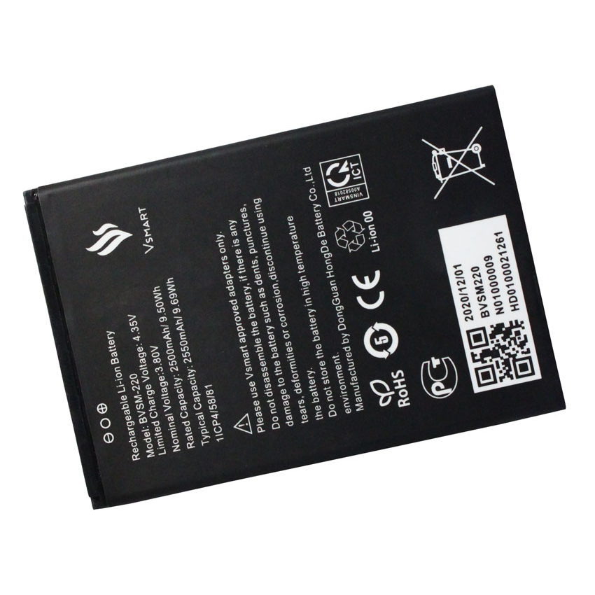 Pin Vsmart Bee / BVSM - 220