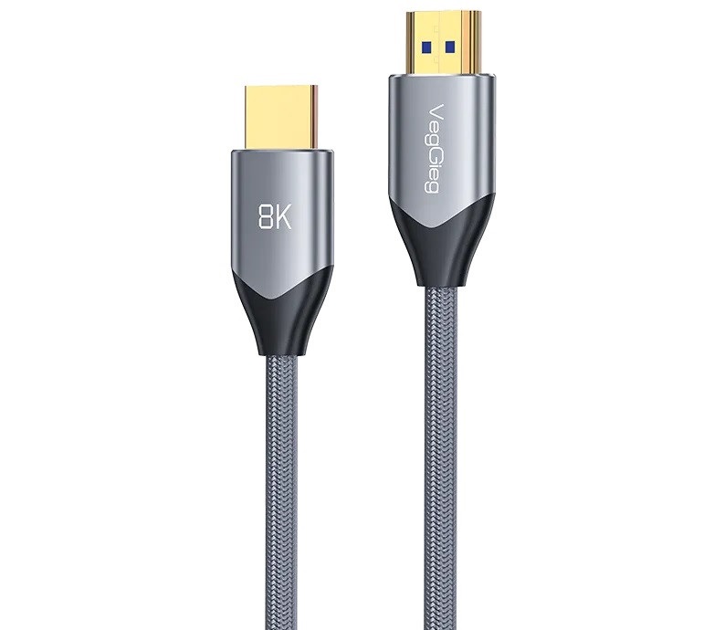 Dây Cáp HDMI 2.1 8K Cao Cấp 1.5M Baseus High Definition Series (HDMI to HDMI Cable, 8K Video Adapter Cable)