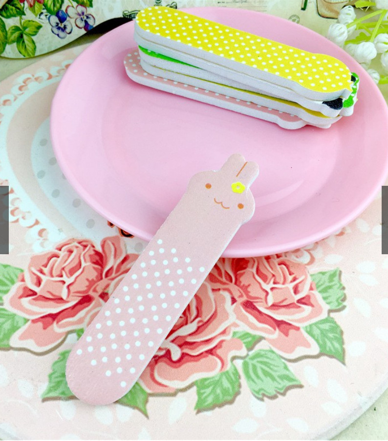 Dũa Móng Tay Mini Cute Hình Thú
