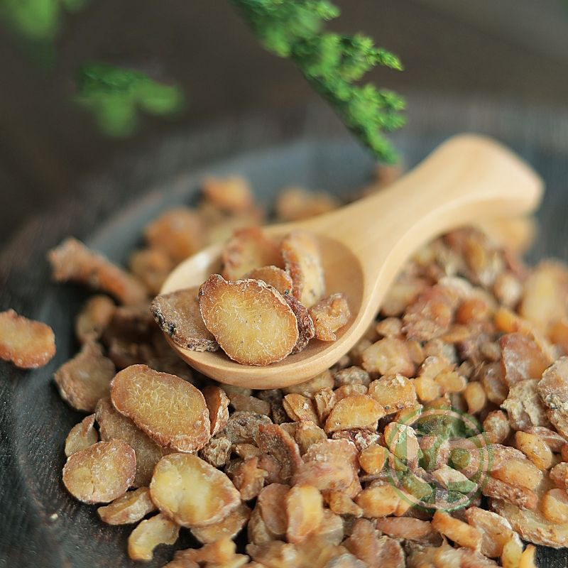 Bán hạ ( bán hạ chế) khô 100g - Tấn phát
