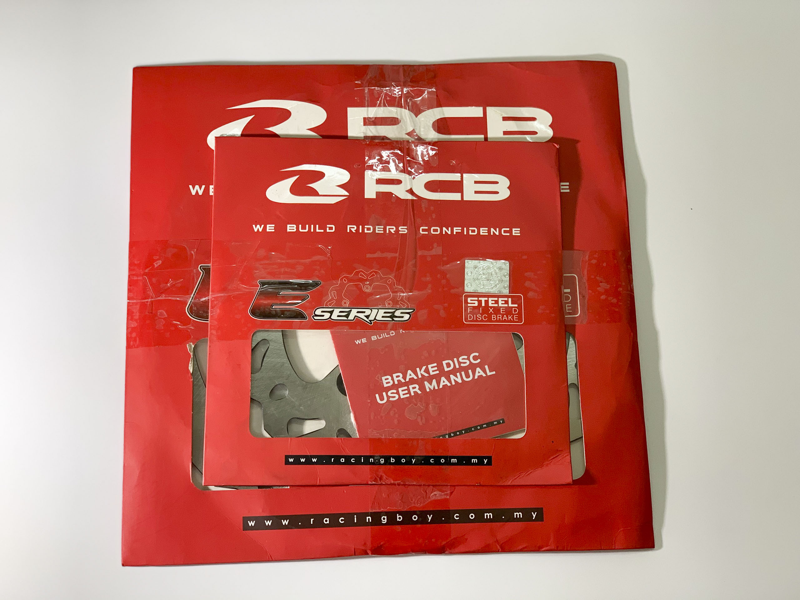 [HCM]Cặp Đĩa RacingBoy (RCB) cho Satria/ Raider