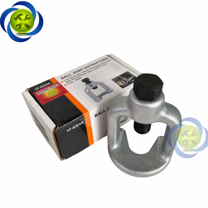 [HCM]Cảo Rotin trụ đứng Macoh YF-6323A cốt 18mm