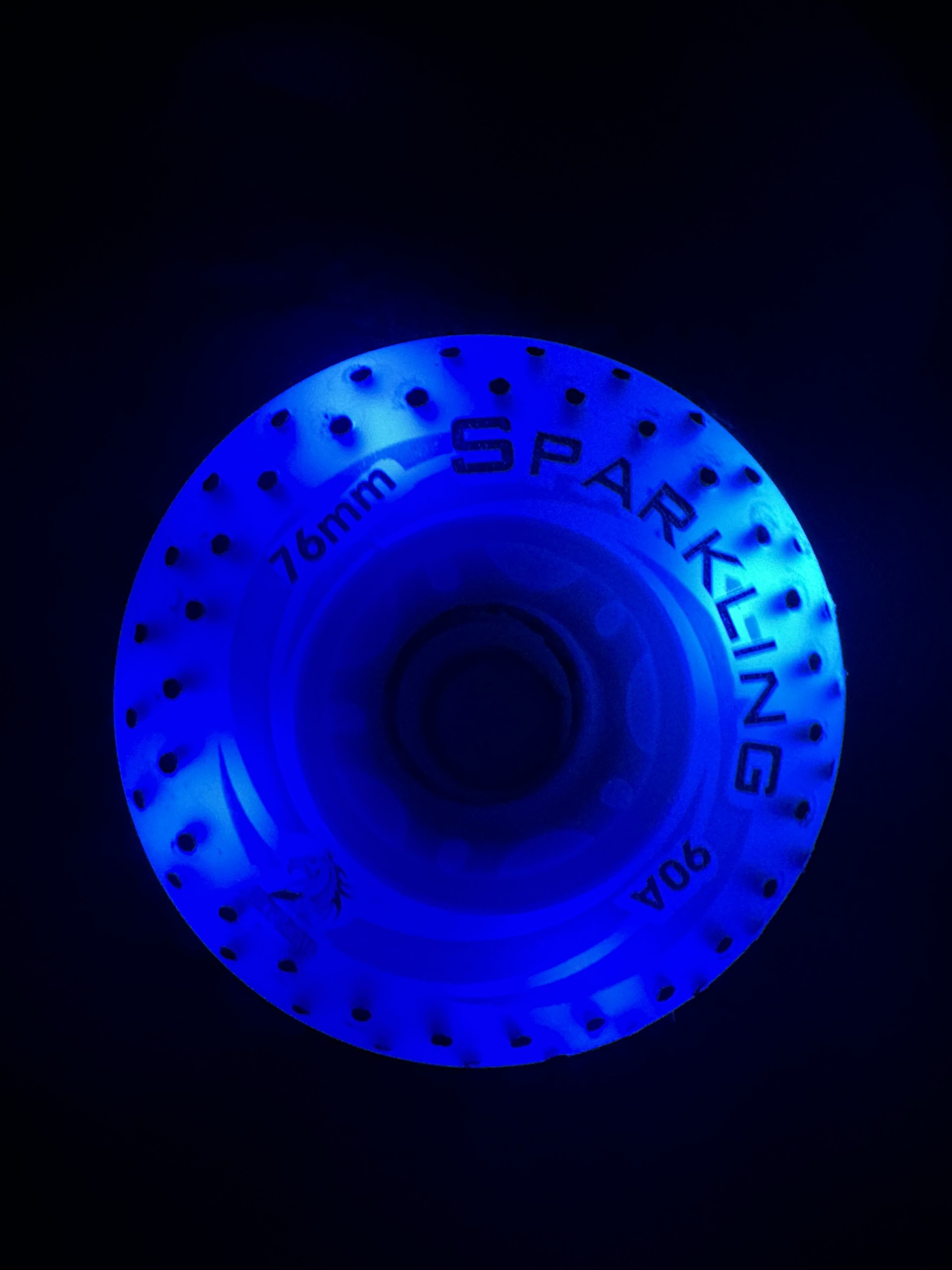 Wheel lights led Flint 156 tablets