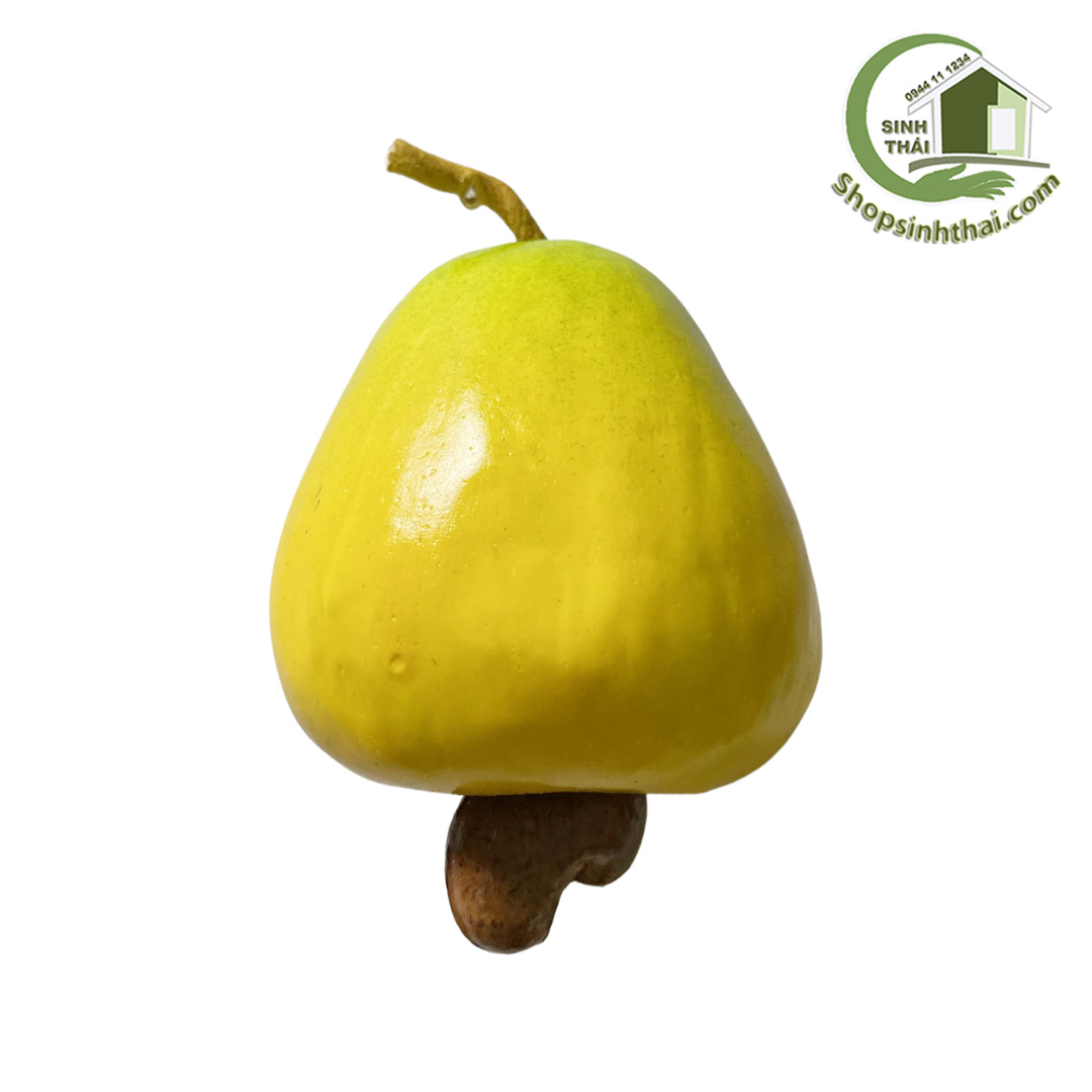 Trái điều lộn hột giả - Trái cây củ quả giả cao cấp